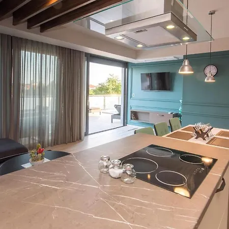 Beautiful In Krk W/ Outdoor Swimming Pool And 2 Bedrooms