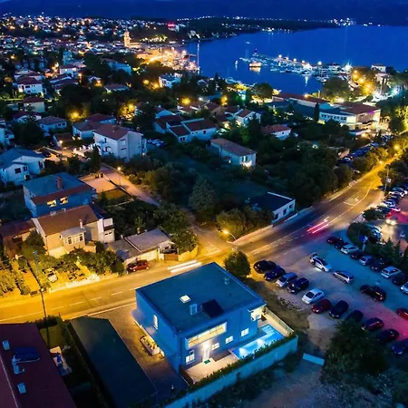 Appartamento Beautiful In Krk W/ Outdoor Swimming Pool And 2 Bedrooms *